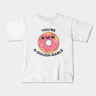 Cute Adorable Doughnut Kids T-Shirt